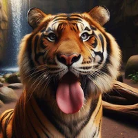 Leo-Dog-Like Tiger