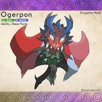 Ogerpon Dragmire