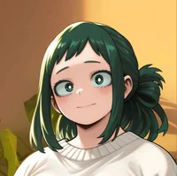 Inko Midoriya