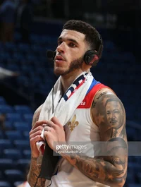 NBA- Lonzo Ball