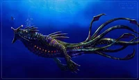 Sea dragon