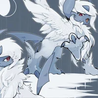 Mega Absol