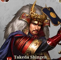 Takeda Shingen