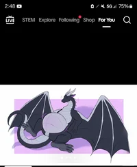 Ender Dragon vore