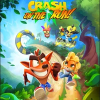 Crash Bandicoot