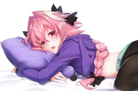 Roommate Astolfo