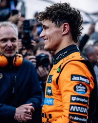 Lando Norris