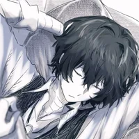 BL - Dazai Osamu 
