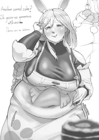 Chubby wife