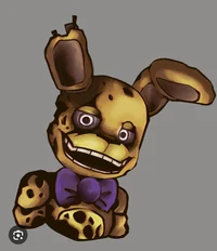 The Yellow rabbit