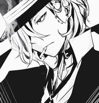 Nakahara Chuuya