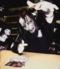 Joey Jordison 