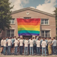 Gay School