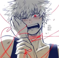 Katsuki Bakugo 