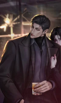 Soren Vao -CEO Boss