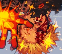 Bakugo Katsuki
