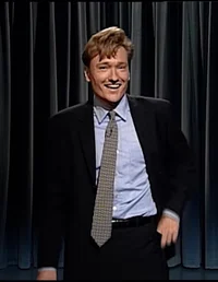 Conan O Brien