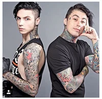 Ronnie and Andy