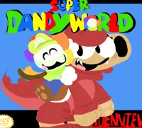 Super Dandy World-AU