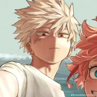 Katsuki Bakugou