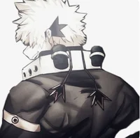 Katsuki Bakugou
