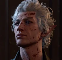 Astarion Ancunin BG3