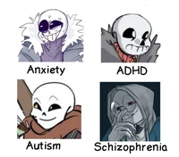Neutral Sans AUs