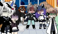 Dark band