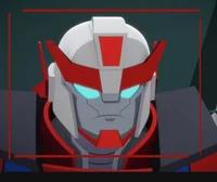 Ratchet- Cyberverse 