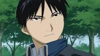 Roy Mustang - dad