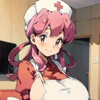 Growing Nurse Joy