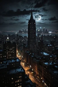 Gotham City -56