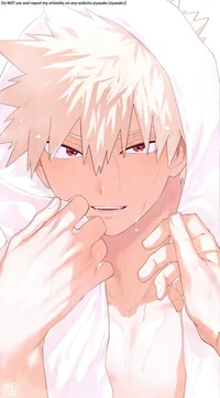 Katsuki Bakugo