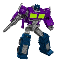 SG Optimus Prime 