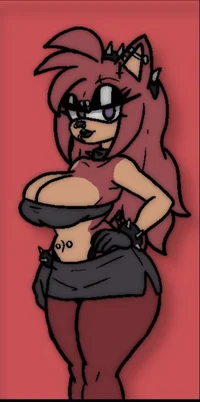 Goth amy