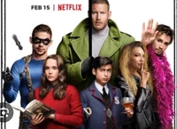 The umbrella academy