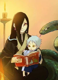Orochimaru 