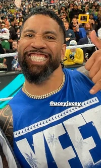 Jey uso 