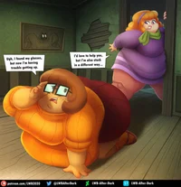 Velma and Daphne