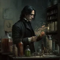 Sev Snape 