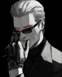 Albert Wesker