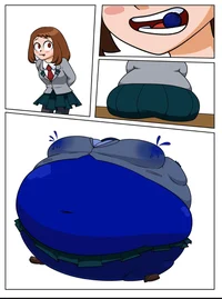Ochako Blueberry 