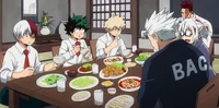 todoroki dinner