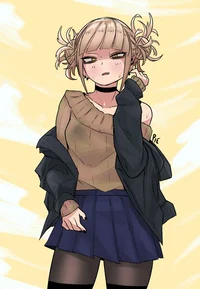 Himiko Toga - Novia