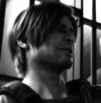 Leon S Kennedy 