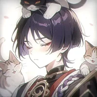 Скарамучча