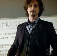 Prof Spencer Reid