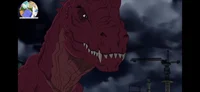 Kaiju Devil Dinosaur