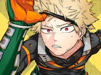 Katsuki Bakugo