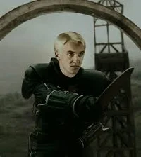 Draco Lucius Malfoy
